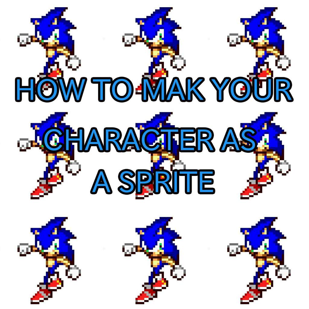 Write sonic clanqas