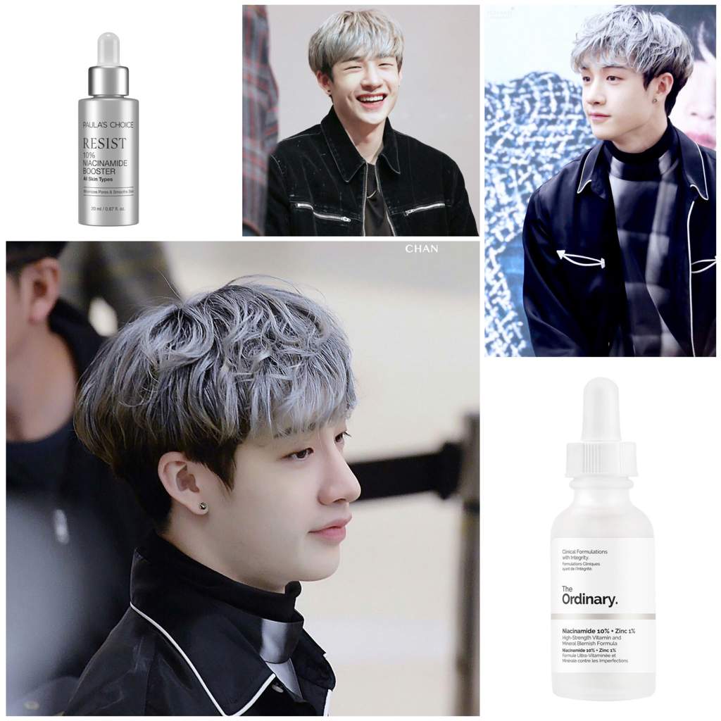 Stray Kids As Skin Care Ingredients Stray Kids Amino