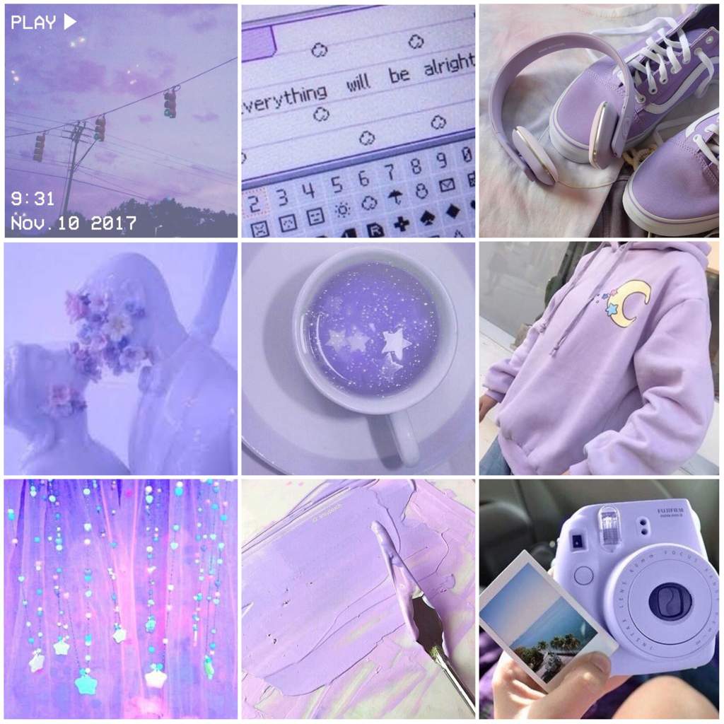 Some moodboards | Pastel Amino