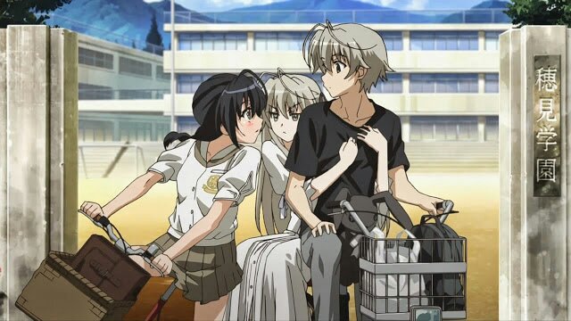 Yosuga no sora Wiki •Anime• Amino