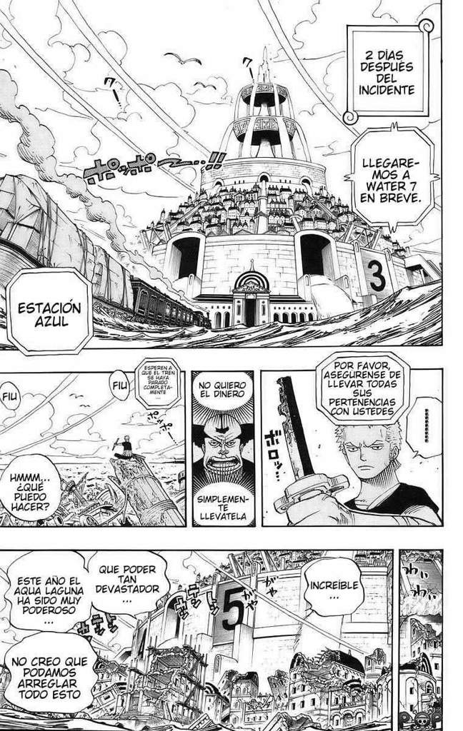 Capítulo 431 Wiki •One Piece• Amino