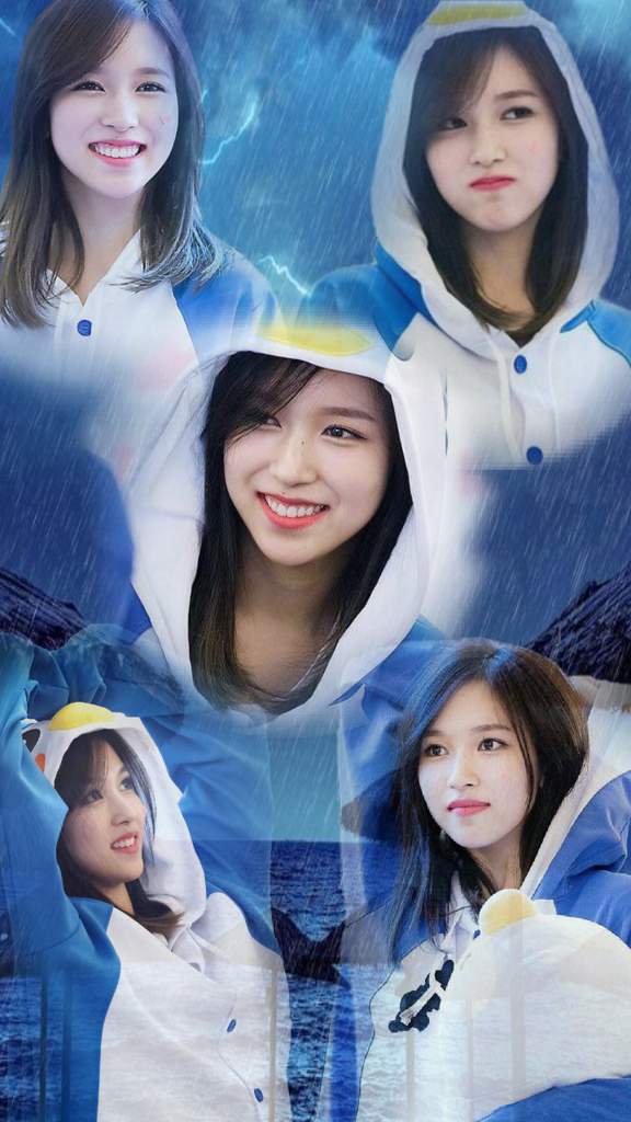 Mina Wallpaper Edit Twice 트와이스 ㅤ Amino