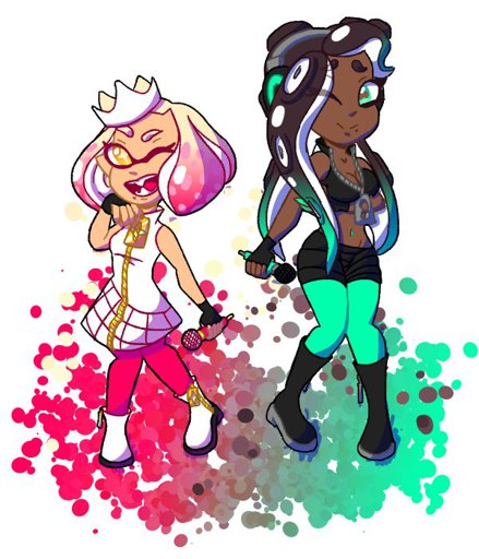 Happy New Year 2018 from Nintendo with a new official Splatoon 2 ...