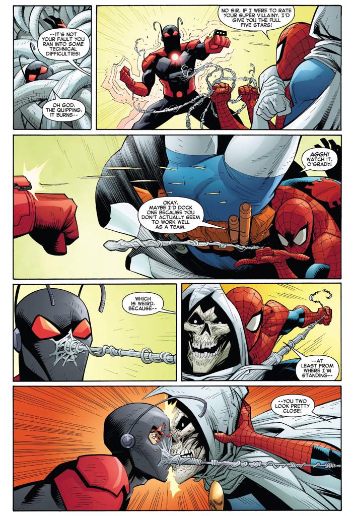 Amazing Spider-Man # 2 ( LGY # 803) Review | Comics Amino