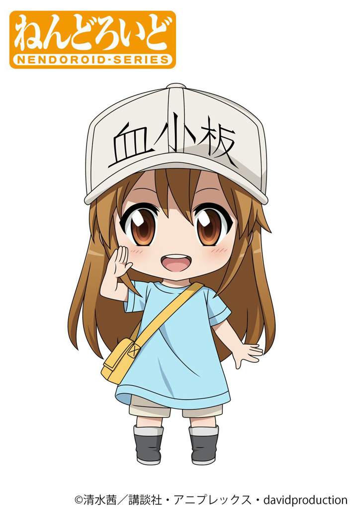 platelets nendoroid