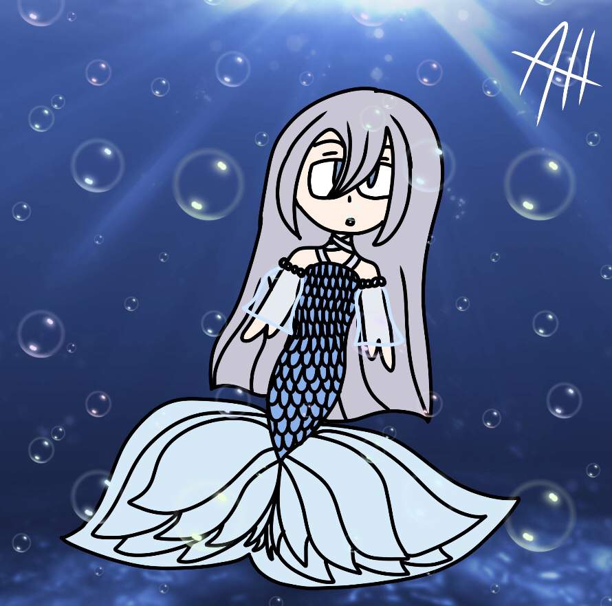 Mermaid! | Love Nikki Dress Up Queen Amino