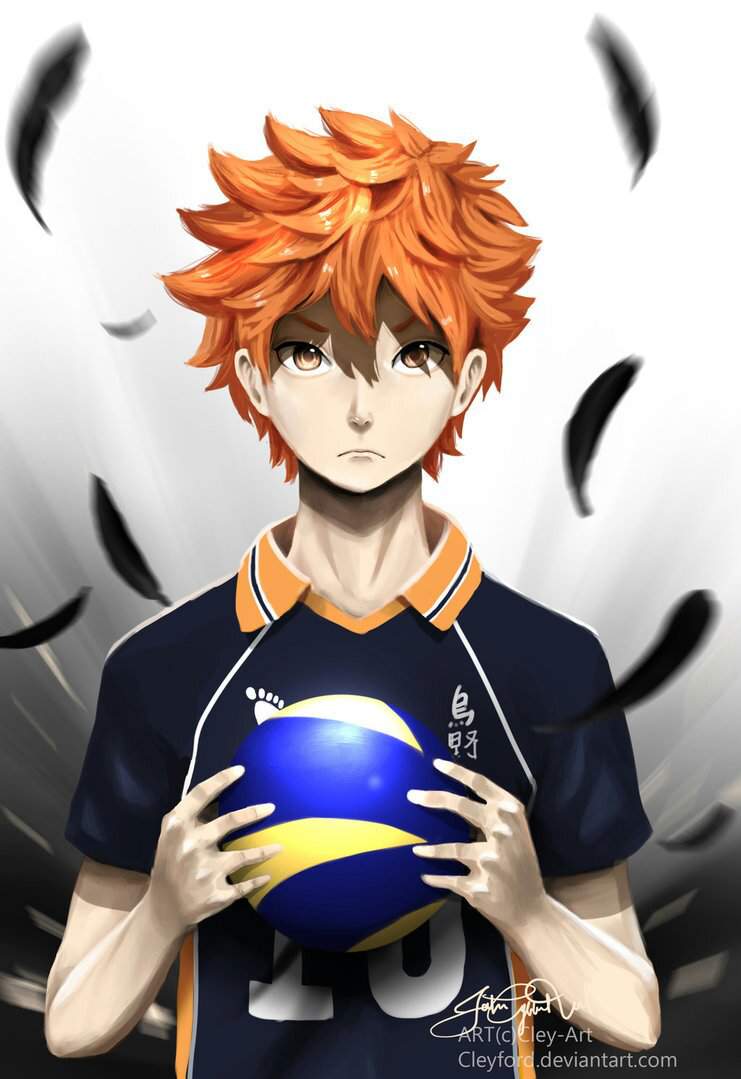 🏐 ¿Mejor personaje de Haikyuu? | •Anime• Amino