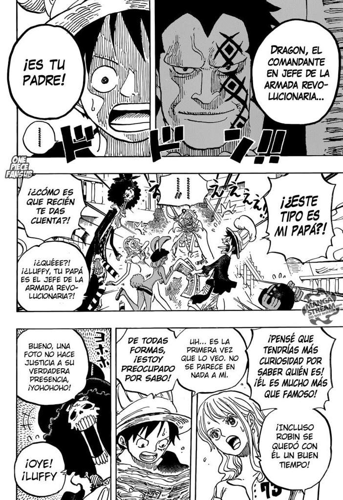 Capitulo 4 Wiki One Piece Amino
