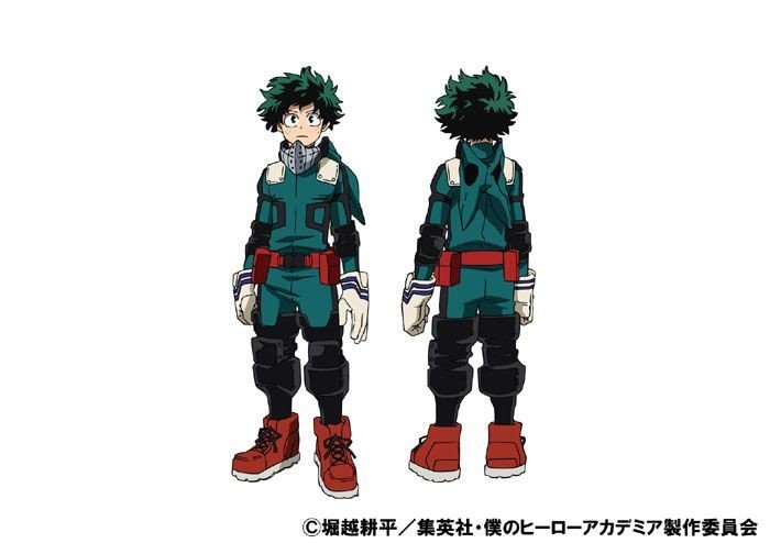 Midoriya Izuku | Wiki | My Hero Academia Amino