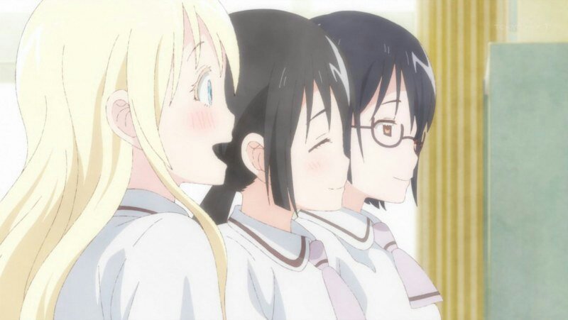 Давайте сыграем/Asobi Asobase | Wiki | Аниме Amino Amino