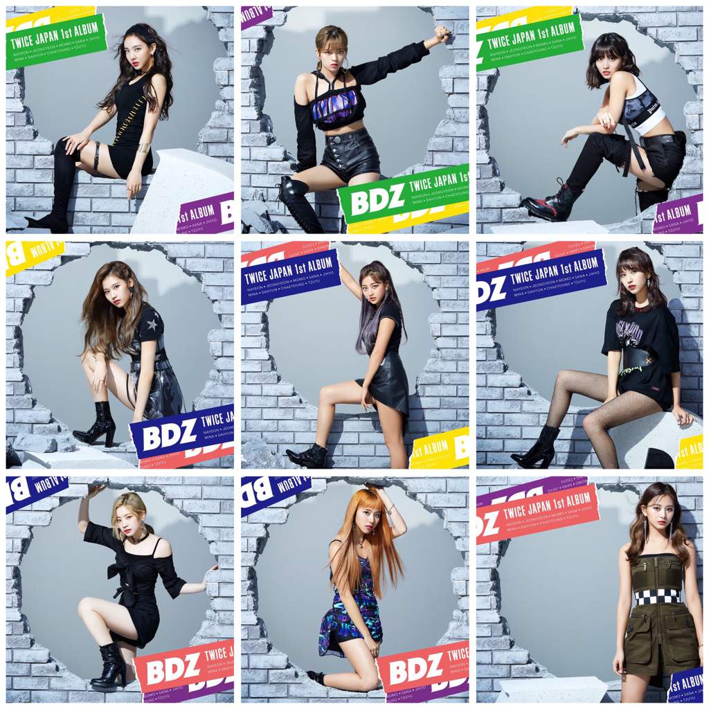 Twice z Twice 트와이스 ㅤ Amino