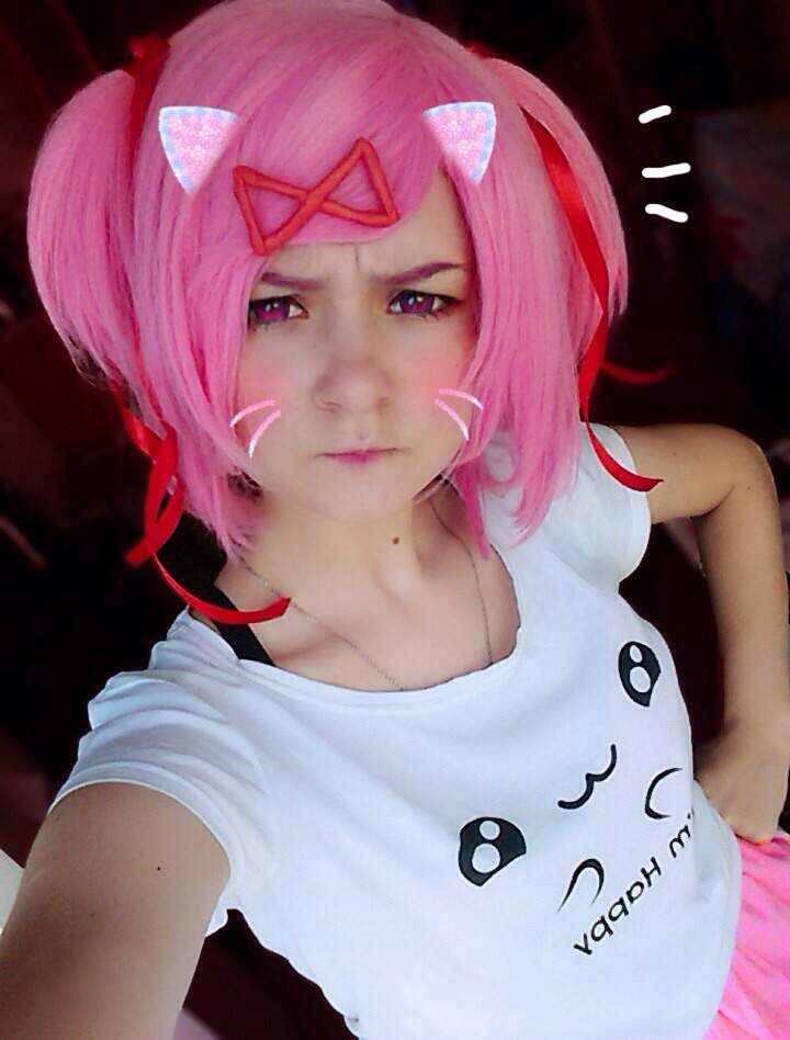 Natsuki (Нацуки) | Wiki | Doki Doki Literature Club{RUS} Amino