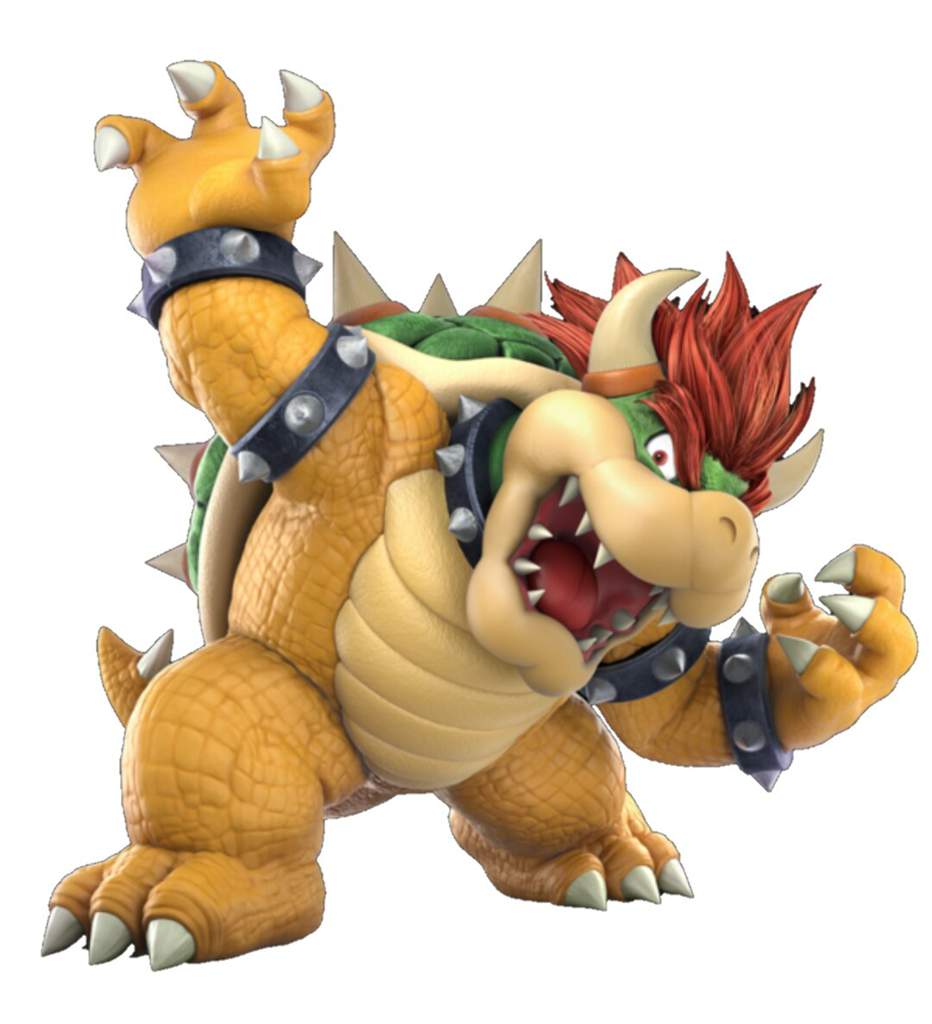 Ranking Smash Ultimate Renders: Melee 