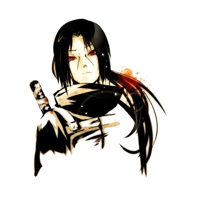 Itachi Uchiha Naruto Amino