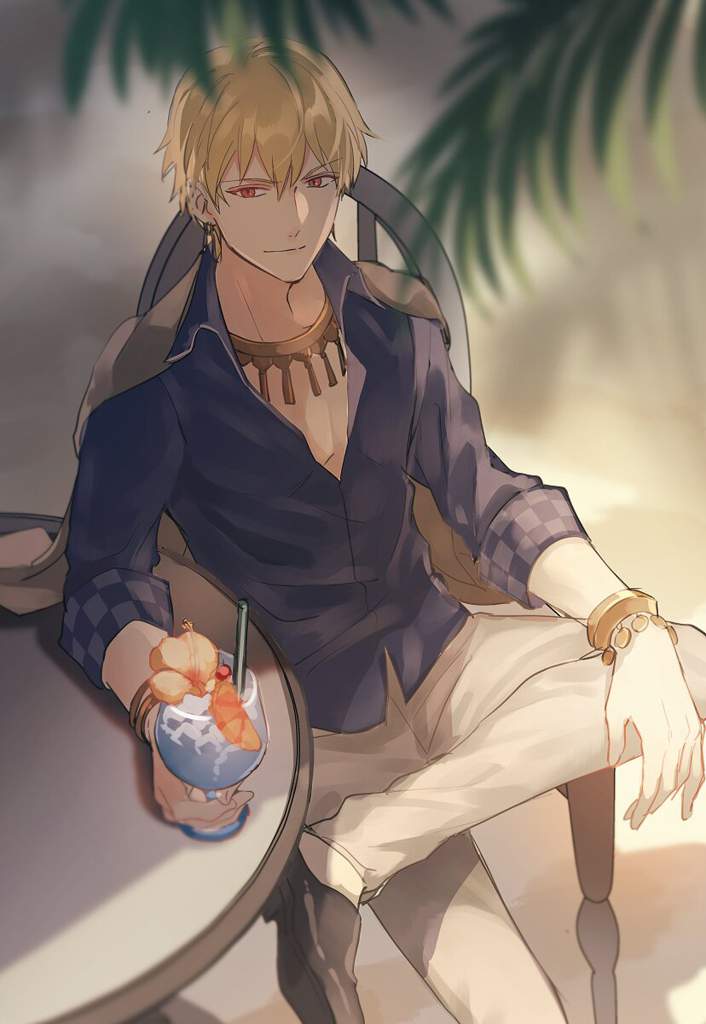 CASTER: Gilgamesh | Wiki | Fate/stay Night Amino