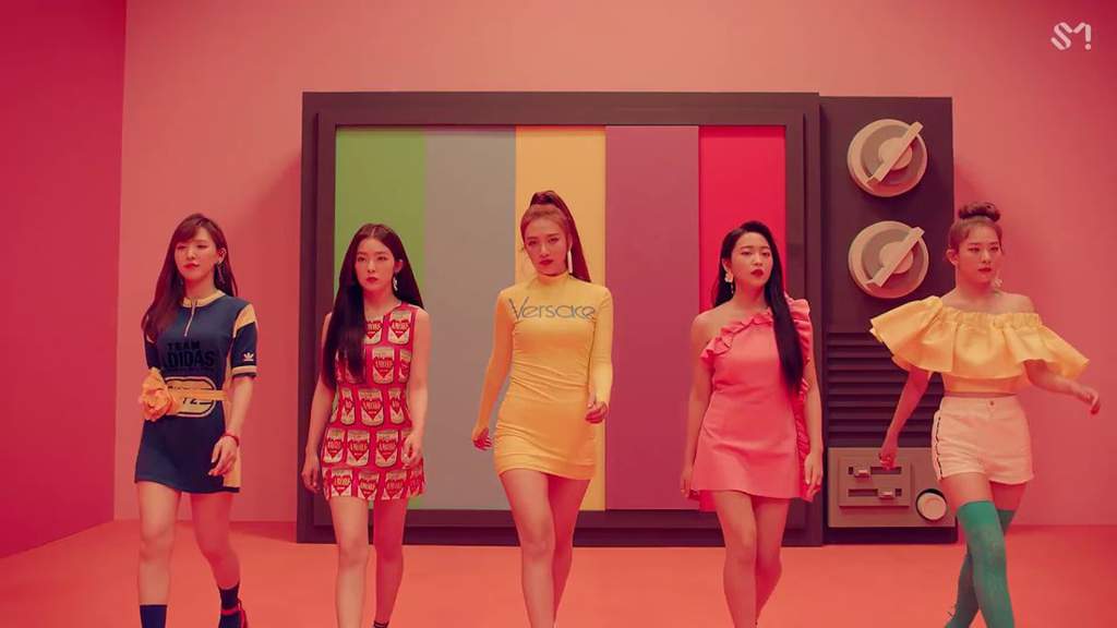 Red Velvet Power Up Music Video Review K Pop Amino