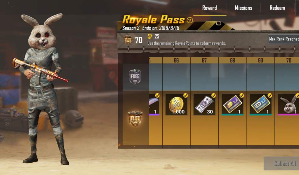 Max Rp Level Pubg Mobile Amino - max rp level