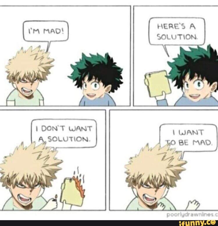 Bakugou memes | My Hero Academia Amino