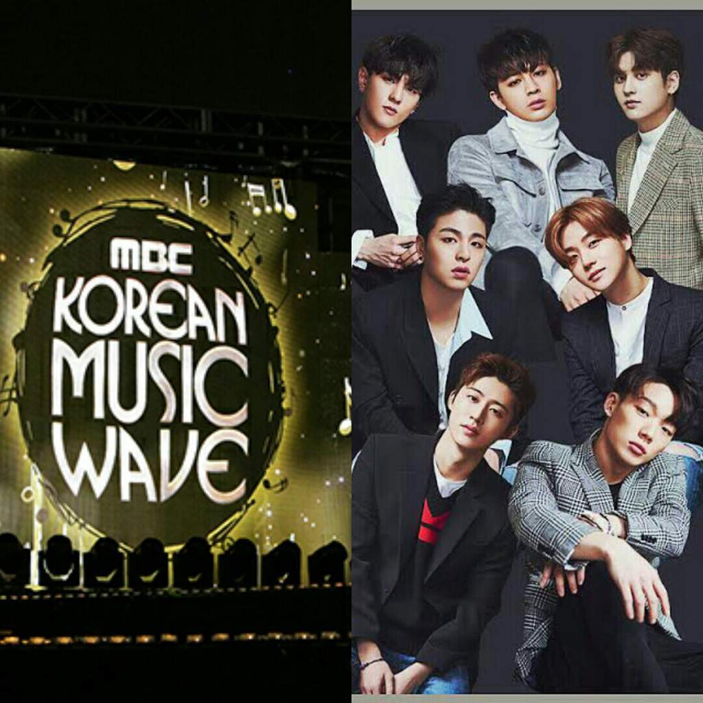 Ikon To Attend Mbc Korean Music Wave 18 K Pop Amino