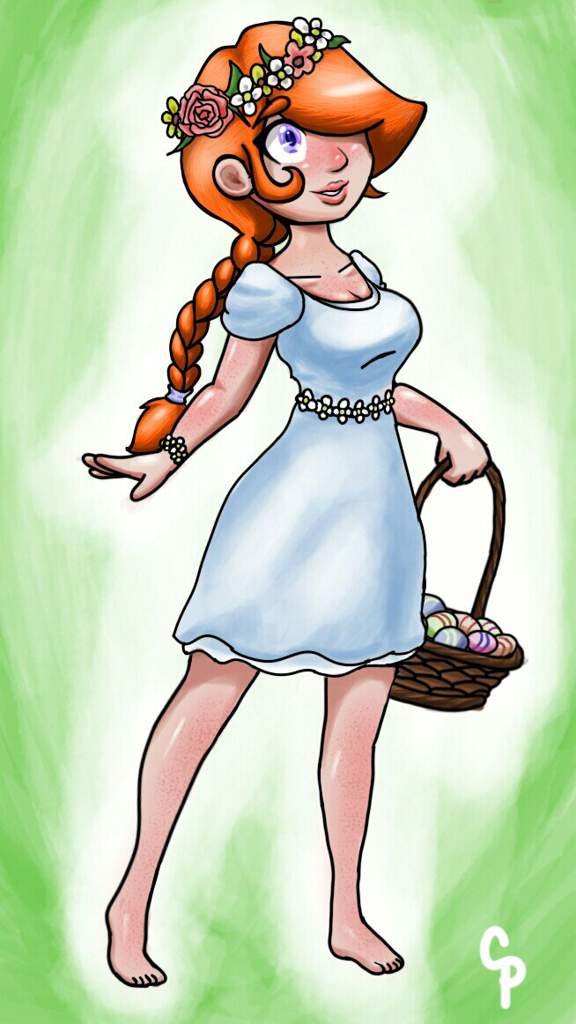 The Four Seasons of Leah Spring [Flower Dance] Stardew Valley Amino