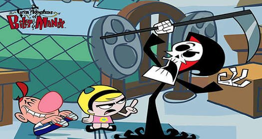 Las 10 Mejores Series Antiguas De Dibujos Animados De Cartoon Network •cartoon Network Español 8648