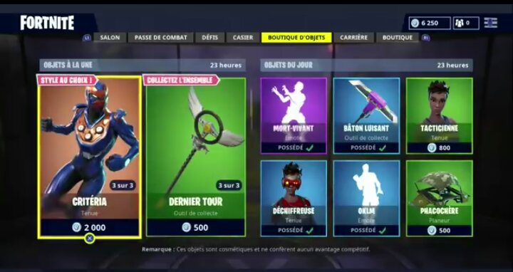 Boutique Du 7 Aout Fortnite Fr Amino - 