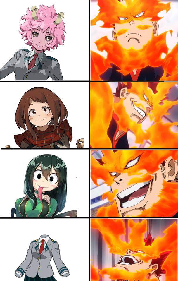 Froppy’s Meme Folder | Wiki | My Hero Academia Amino