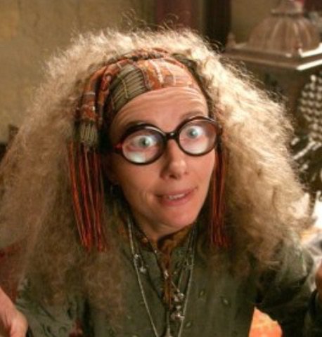sybill trelawney pop