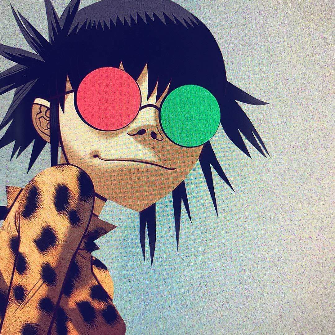 Noodle's outfits | Gorillaz Amino