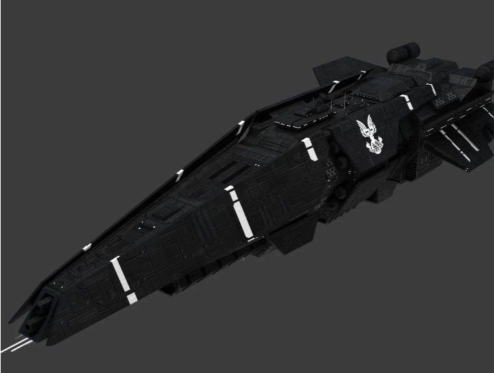 UNSC Experimental Destroyer | Wiki | Halo Amino