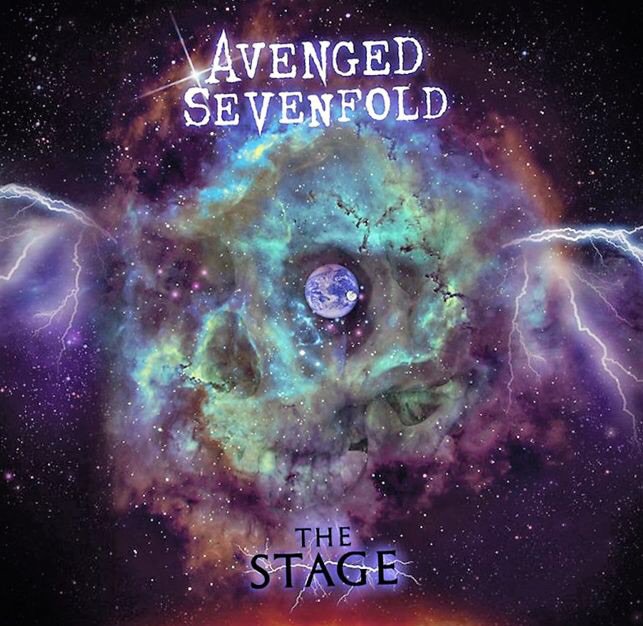 The Stage Album Review | Metal Amino
