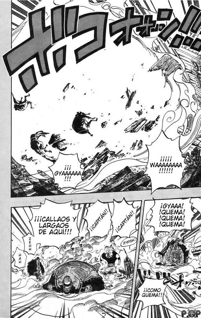 Capítulo 440 | Wiki | •One Piece• Amino
