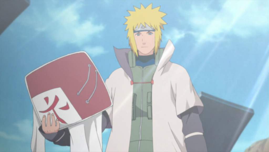 Kakashi Et Son Fils Et Sa Femme Hokage | Wiki | Naruto & Boruto FR Amino