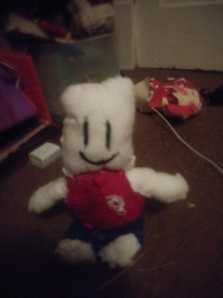 albertsstuff plush