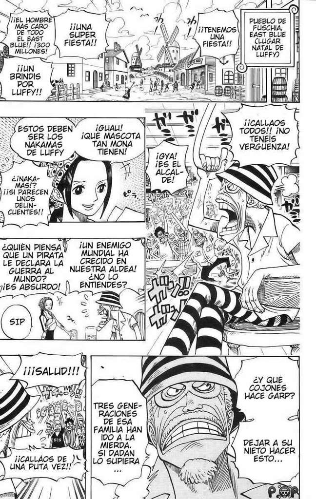 Capítulo 440 | Wiki | •One Piece• Amino