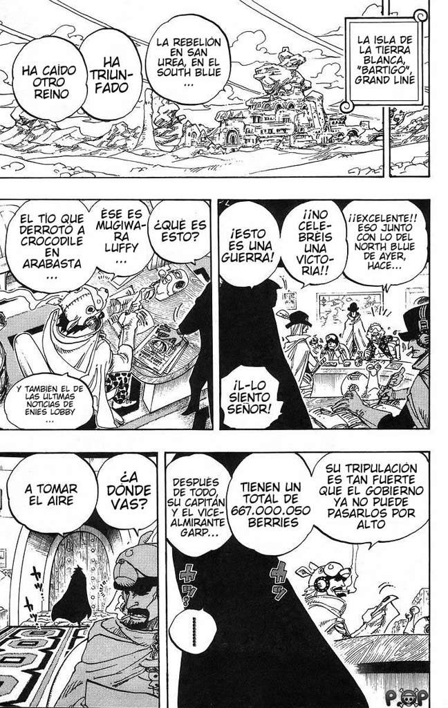 Capítulo 440 | Wiki | •One Piece• Amino