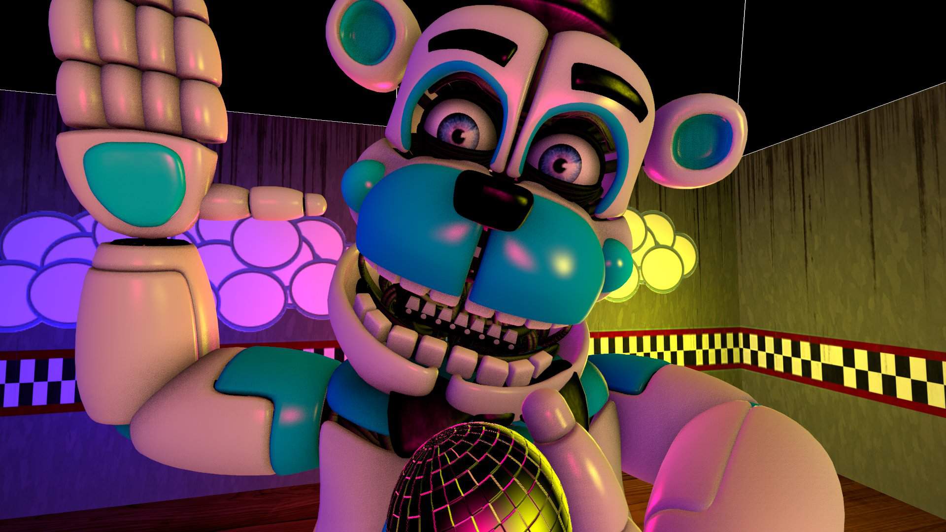 Daily SFM post: new YouTube pfp! | Five Nights At Freddy's Amino