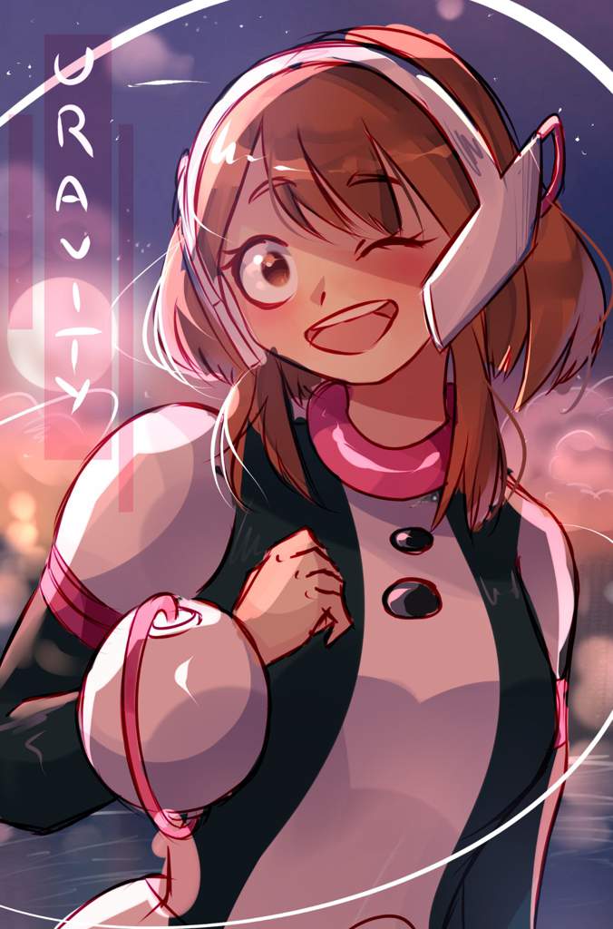 uravity funko pop