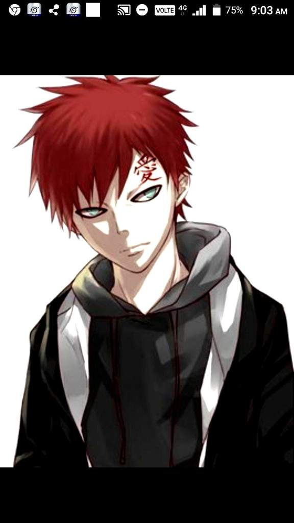 Gaara uchiha | Wiki | Naruto Amino