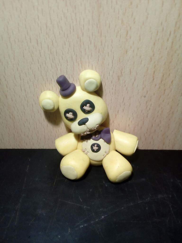 fredbear plushie