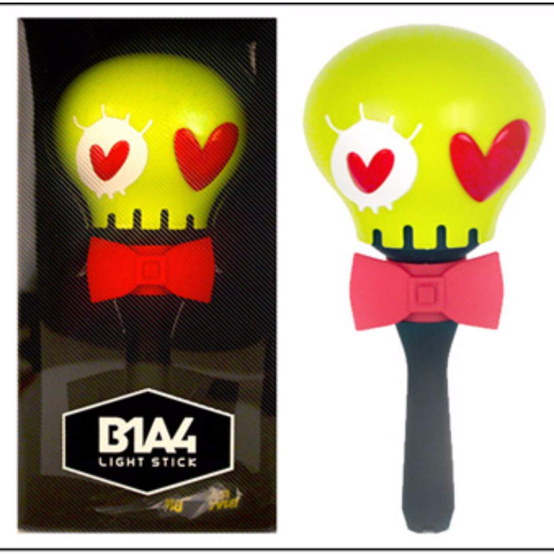 Image result for b1a4 lightstick