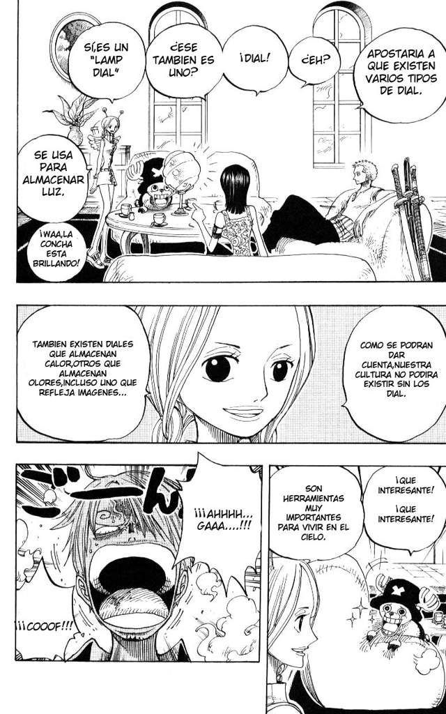 Capitulo 240 Wiki One Piece Amino