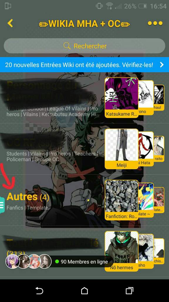 Créer Un Oc My Hero Academia Comment créer son OC ? | My Hero Academia France. Amino