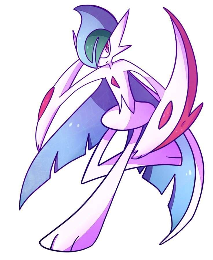 Excalibur the Gallade | Wiki | Pokémon Amino