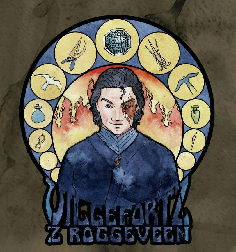 Вильгефорц из Роггевеена | Wiki | The Witcher [Roleplay] [RU] Amino