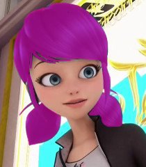 Pink hair Adrien and Marinette | Miraculous Amino