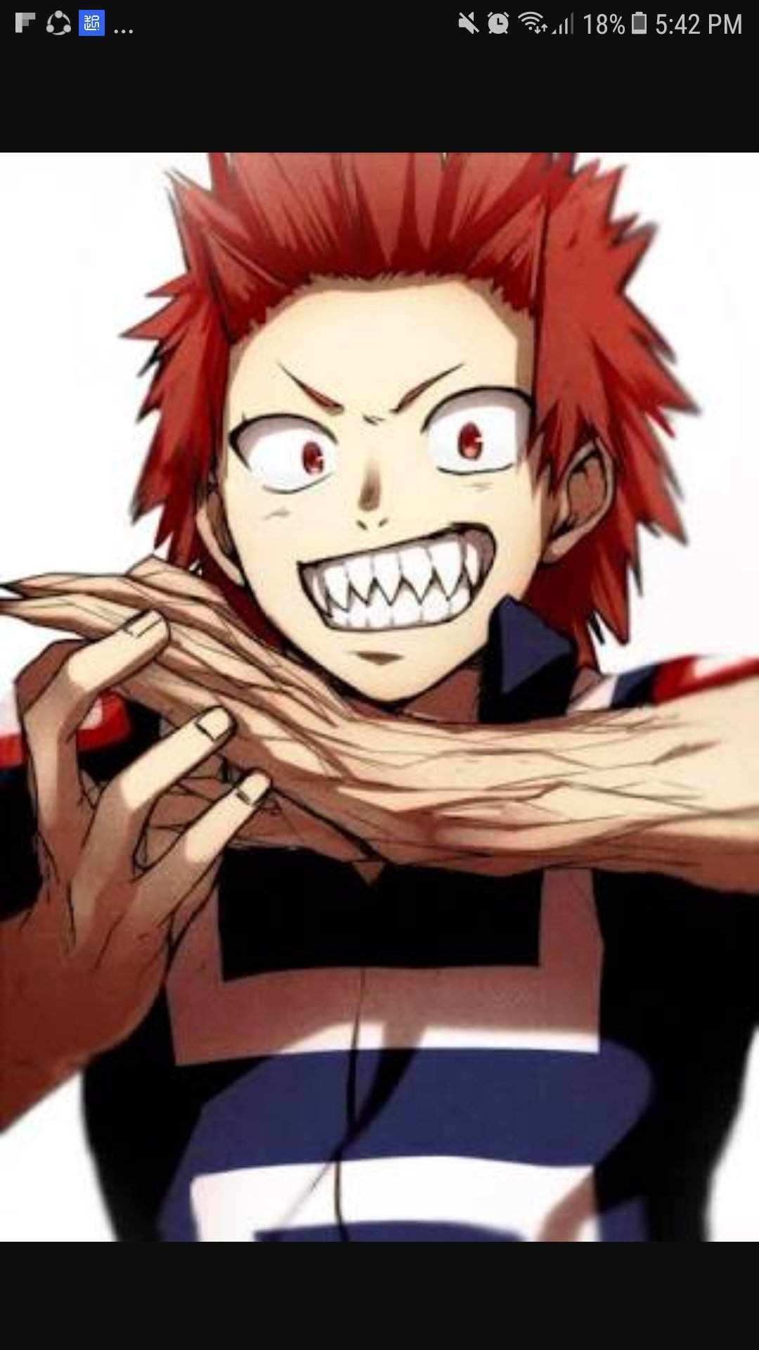 kirishima eijirou | Wiki | Anime Amino