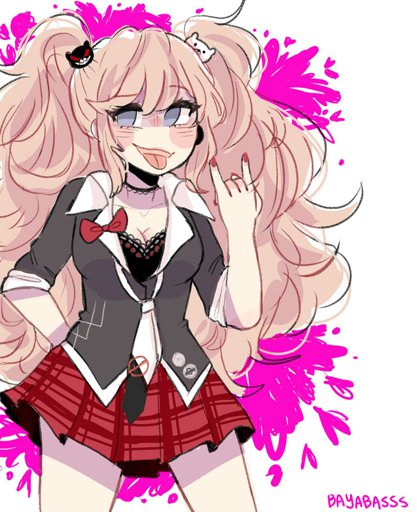 Junko Enoshima | Wiki | ~Danganronpa Roleplay Amino!~ Amino