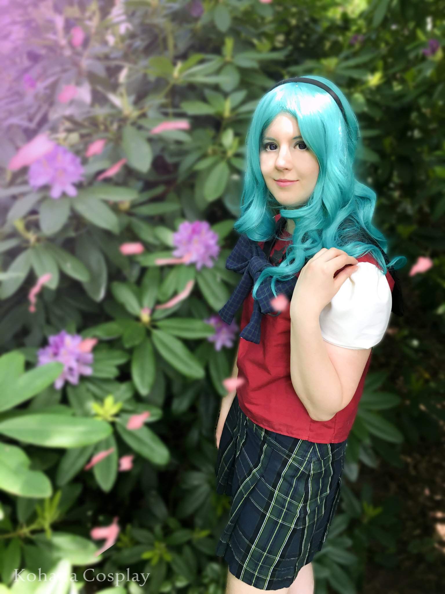 Michiru Cosplay | Cosplay Amino