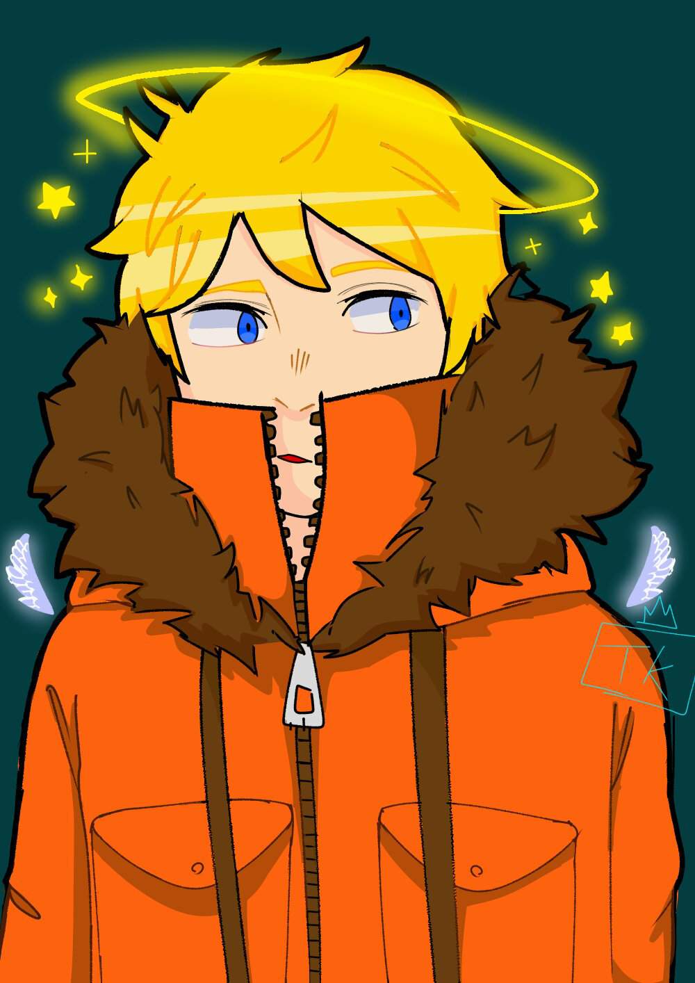 Kenny McCormick | South Park Amino